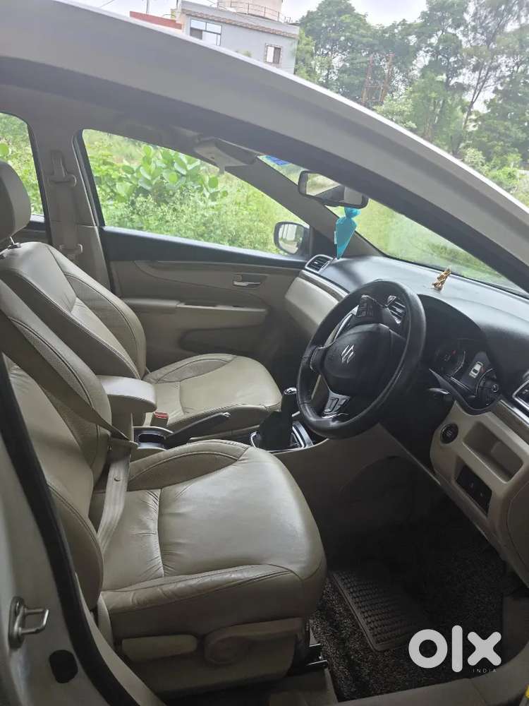 Maruti Suzuki Ciaz Alpha 2022