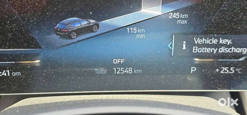 Bmw Ix Xdrive 40, 2023, Electric