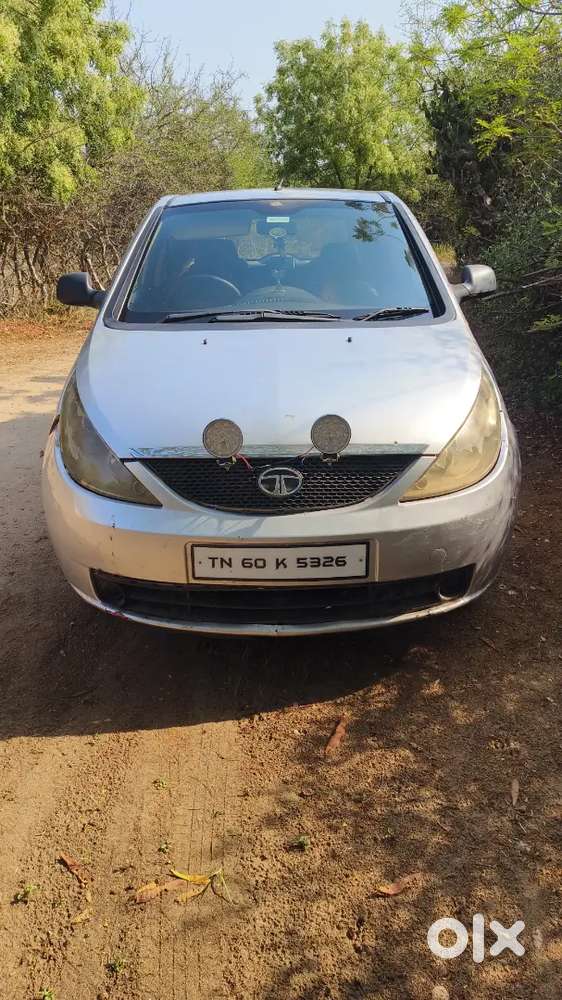 Tata Indica Vista 2012