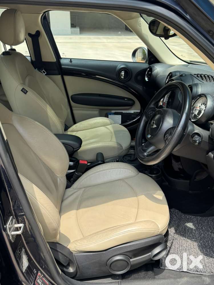 Mini Cooper Countryman D High, 2014, Diesel