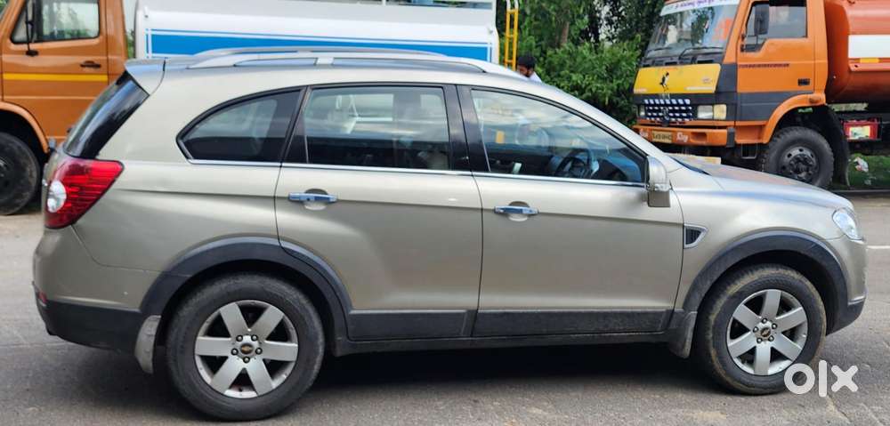 Chevrolet Captiva Ltz Awd Automatic, 2010, Diesel