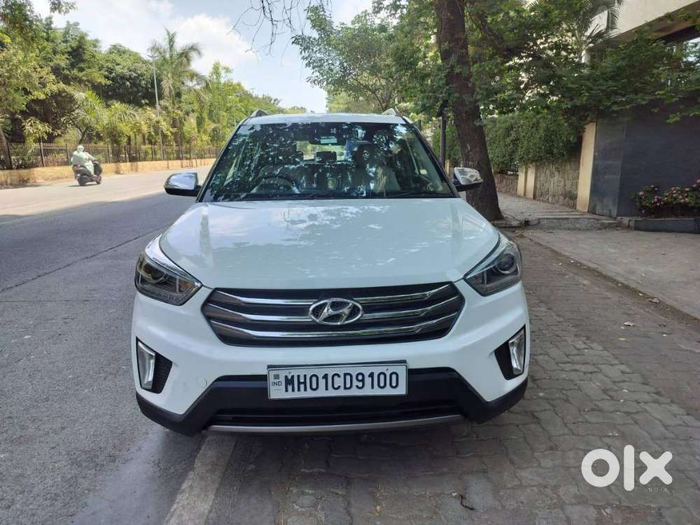 Hyundai Creta 1.6 Sx Plus Auto, 2015, Diesel