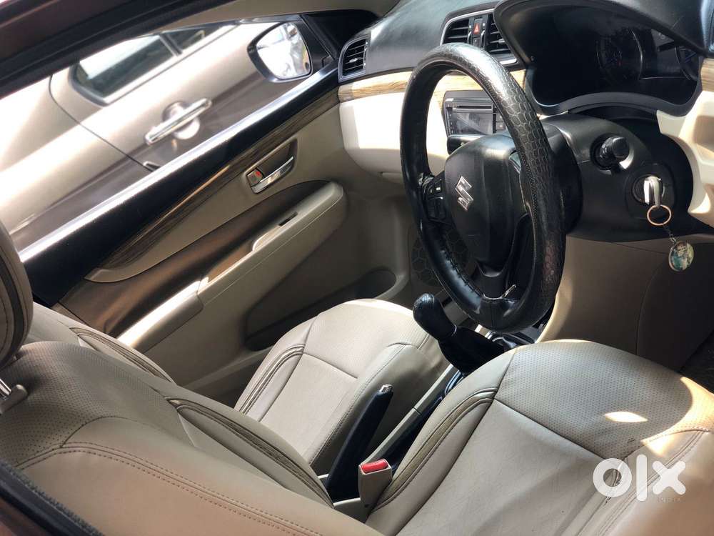 Maruti Suzuki Ciaz Sigma, 2019, Petrol