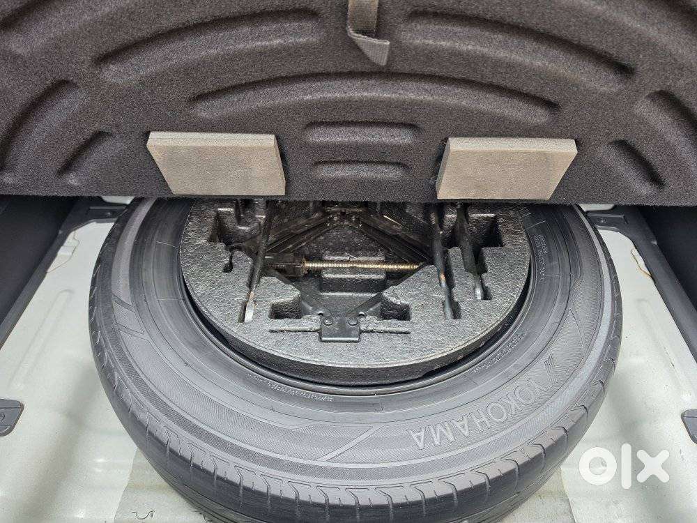 Hyundai Creta 1.6 E Plus, 2017, Petrol