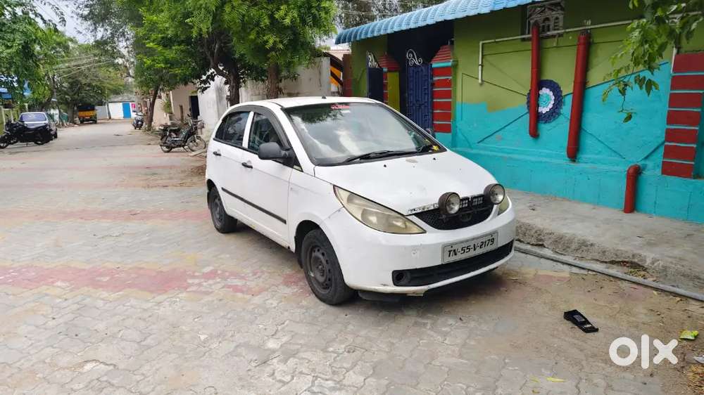 Tata Indica Vista Ls 2010 Diesel Manual