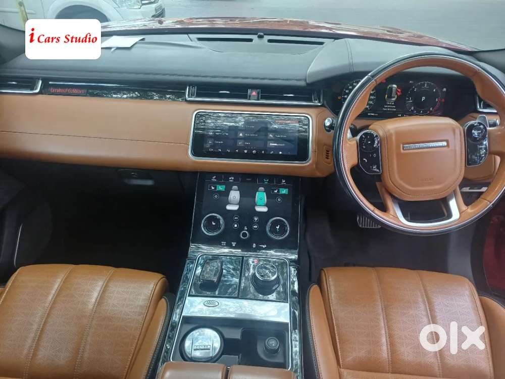 Land Rover Range Velar, 2018, Diesel