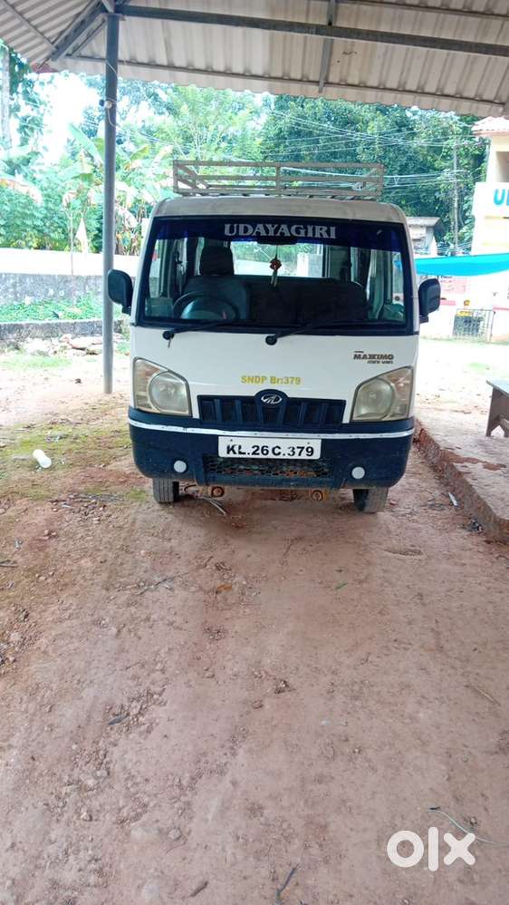 Mahindra Maximo Supro 2011 Diesel