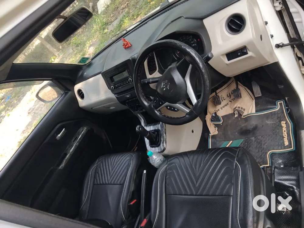 Maruti Suzuki Wagon R 1.0 Vxi 2020