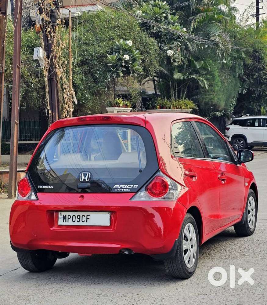 Honda Brio S Mt, 2012, Petrol