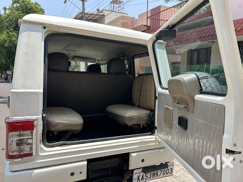 Mahindra Bolero B6 (o), 2023, Diesel