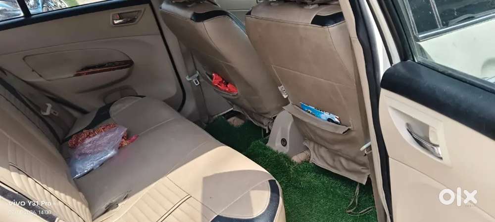Maruti Suzuki Dzire 2017 Petrol Well Maintained