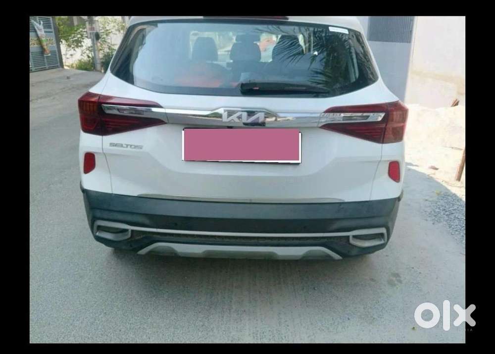 Kia Seltos 2024 , Well Maintained With 5 Yesrs Extened Warranty