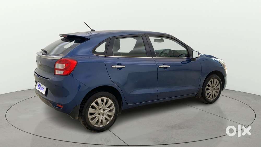 Maruti Suzuki Baleno