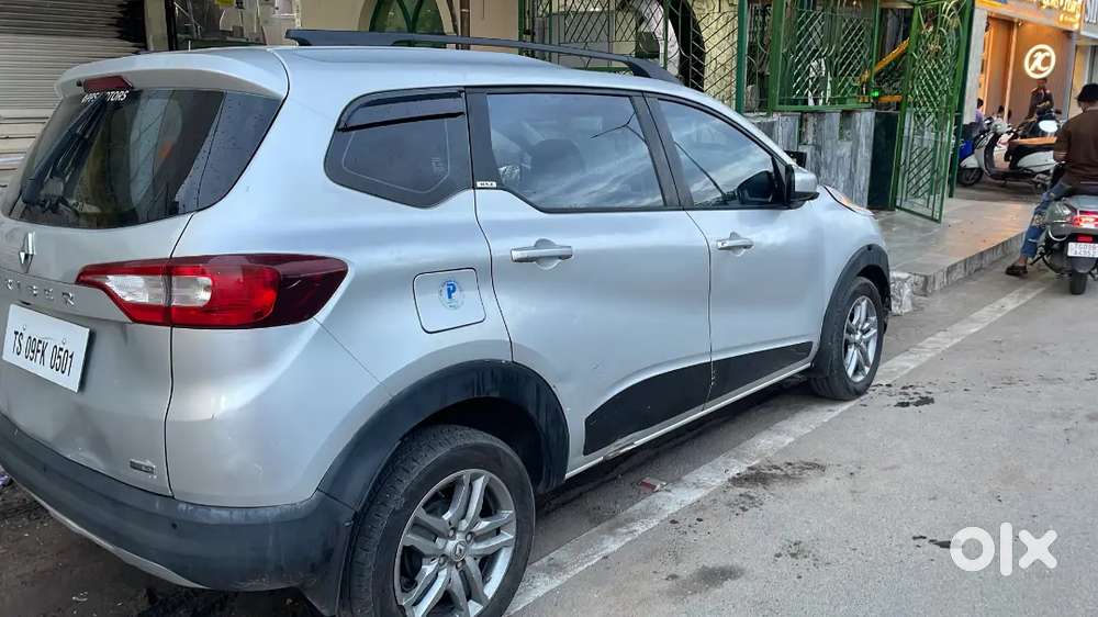 Renault Triber Petrol 2019