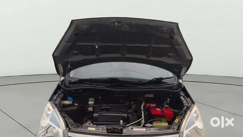 Maruti Suzuki Wagon R 1.0 Vxi, 2017, Petrol