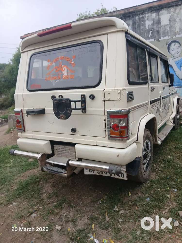 Mahindara Bolero