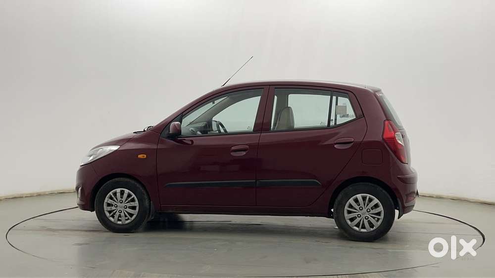 Hyundai I10 Sportz 1.1 Irde2, 2016, Petrol