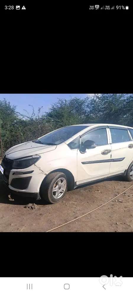 Mahindra Marazzo 2019