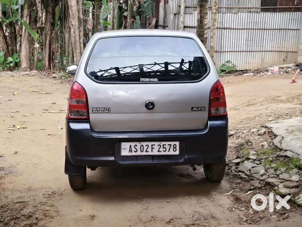 Maruti Suzuki Alto 2010 Petrol 92000 Km Driven