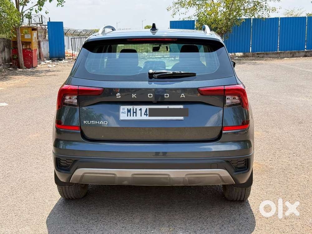 Skoda Kushaq 1.0 Tsi Ambition, 2021, Petrol