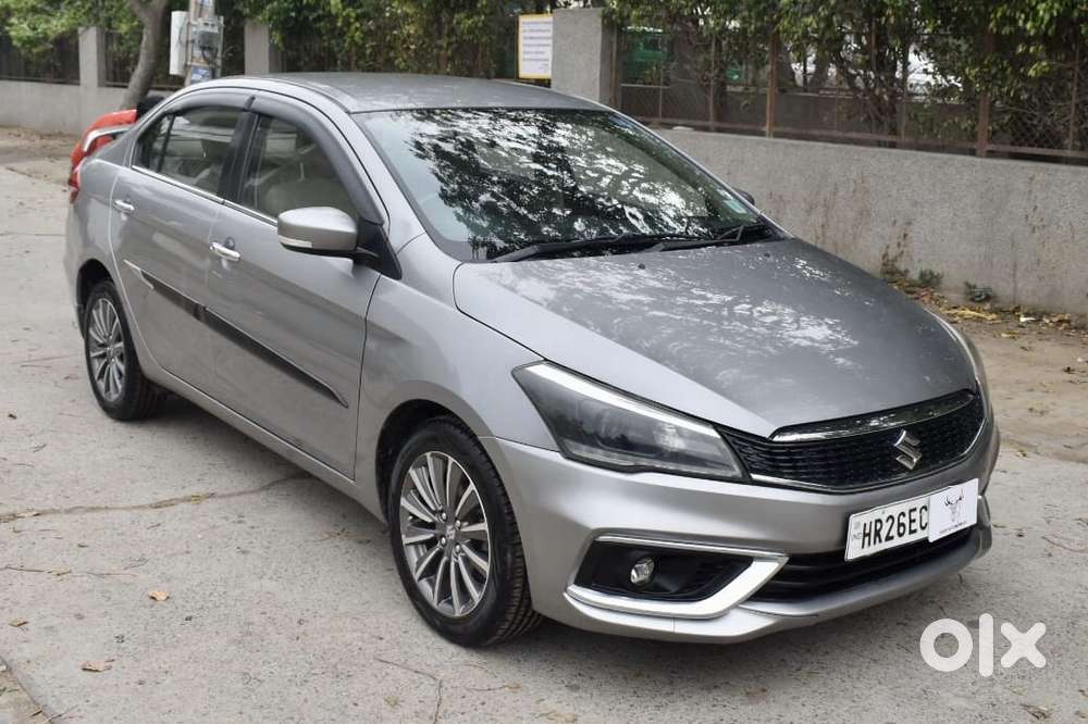 Maruti Suzuki Ciaz Smart Hybrid Alpha , 2019, Petrol