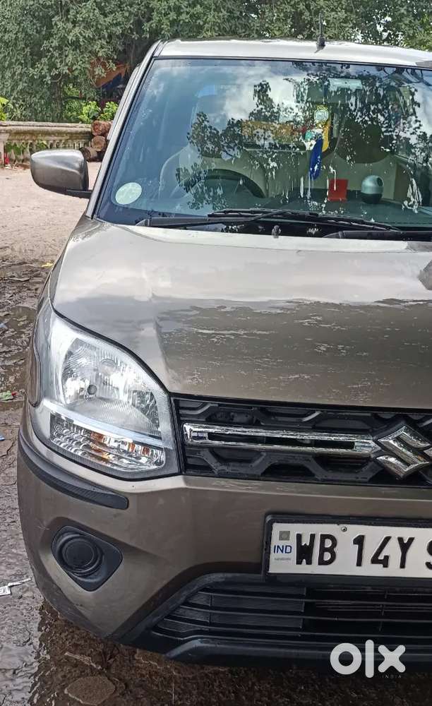 Maruti Suzuki Wagon R 2023 Vxi