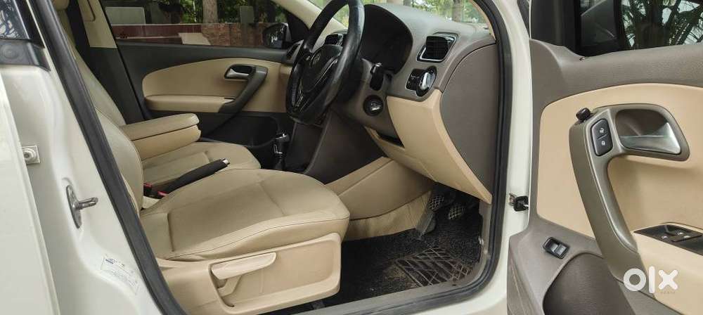 Volkswagen Vento Diesel Highline, 2015, Diesel
