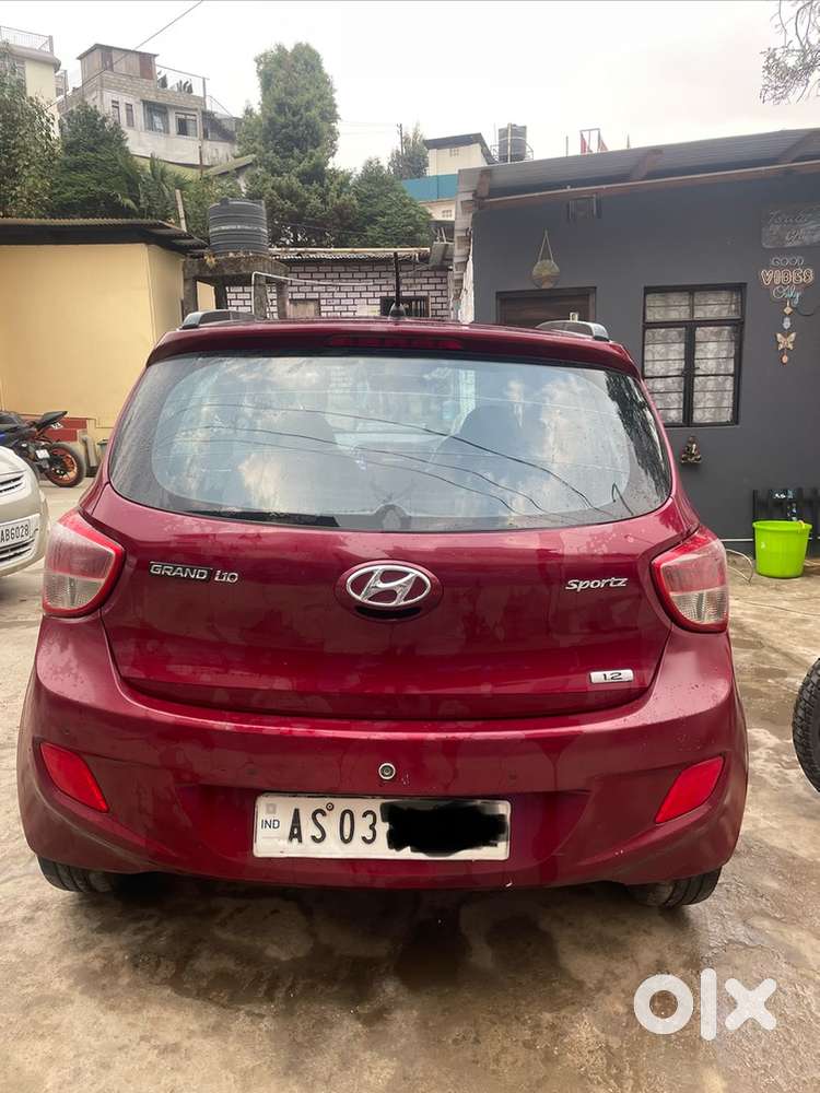 2014 Hyundai Grand I10