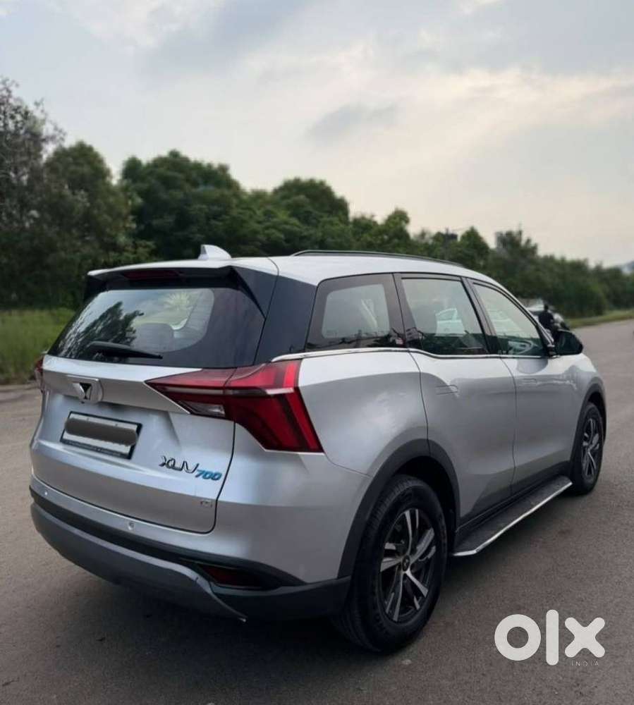 Mahindra Xuv700 2.2 Ax 5 Diesel At 7 Str, 2022, Diesel