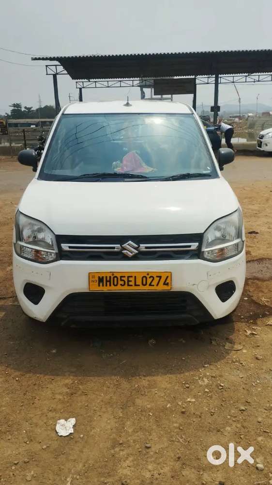 Maruti Suzuki Wagon R 1.0 2020