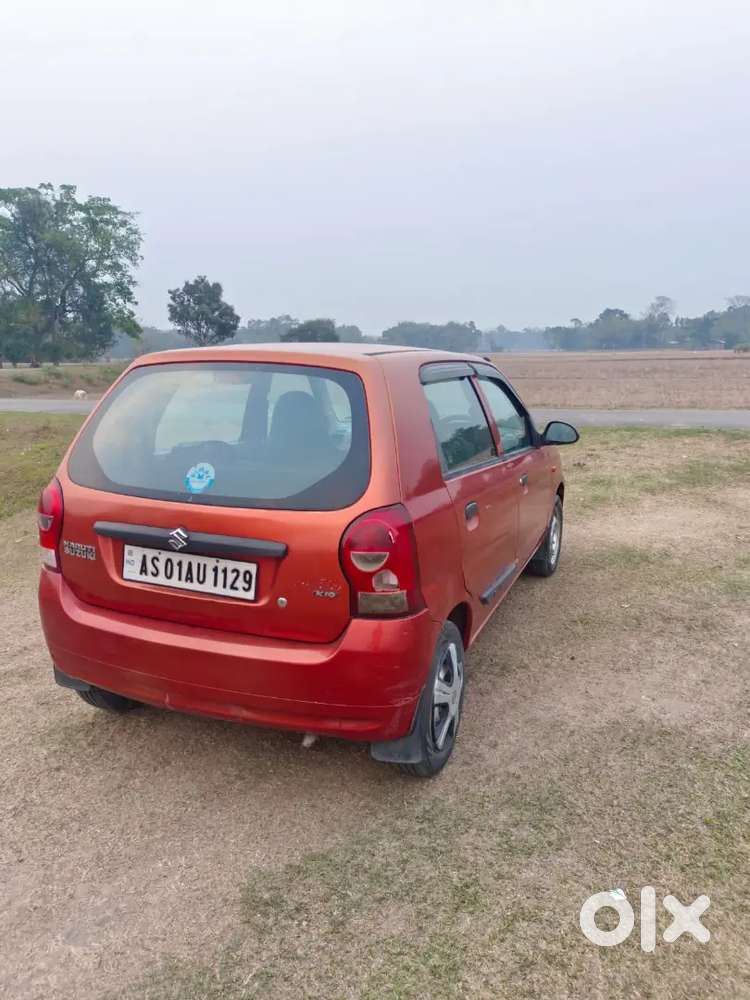 Maruti Suzuki Alto K10 2011 Petrol 65000 Km Driven