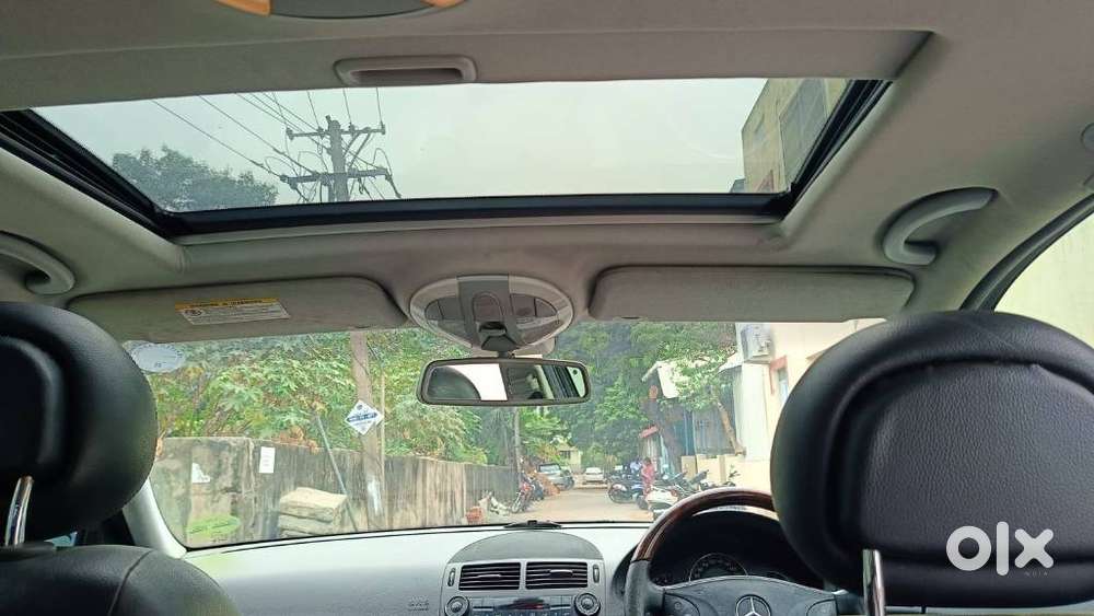 Mercedes-benz E-class E 200, 2005, Petrol