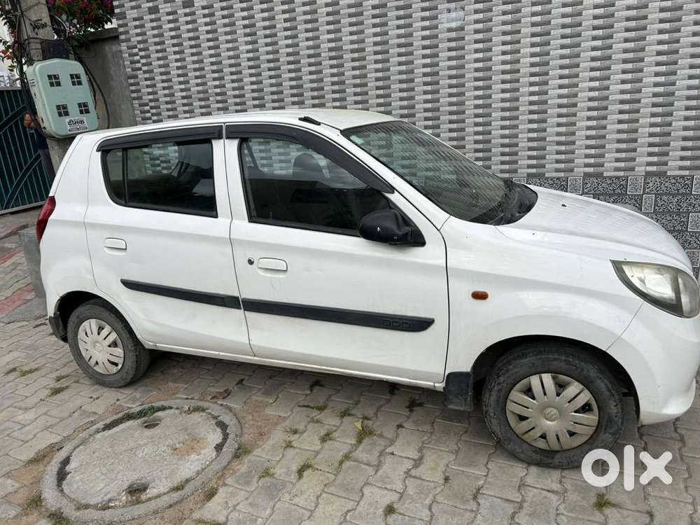 Maruti Suzuki Alto 800 2013 Petrol Well Maintained