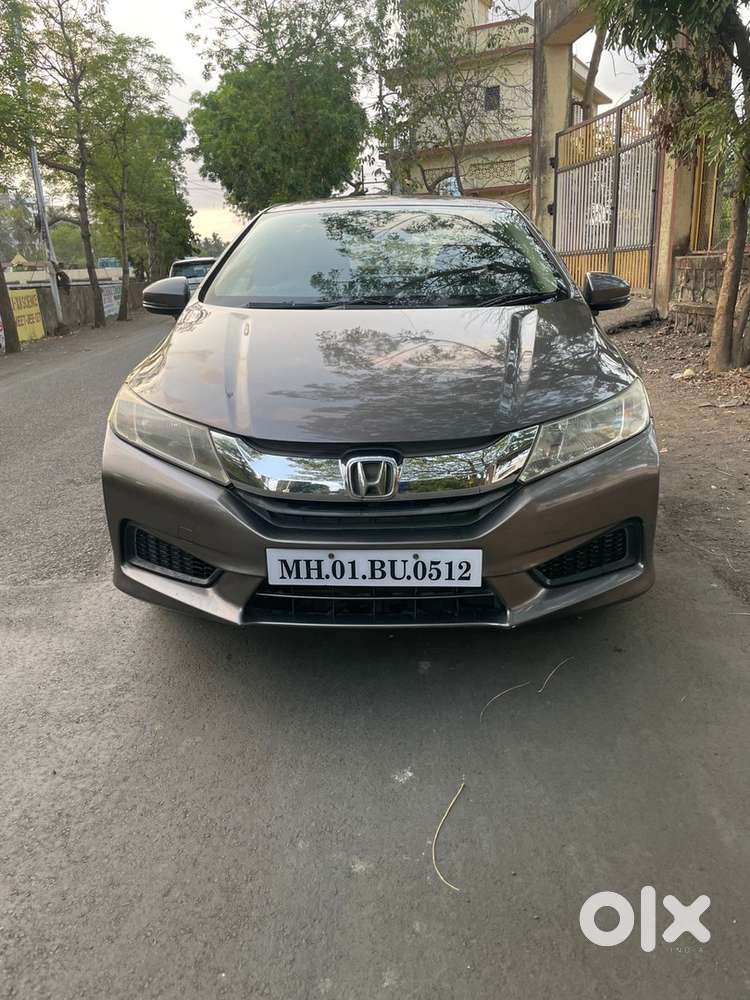 Honda City 2014 Model