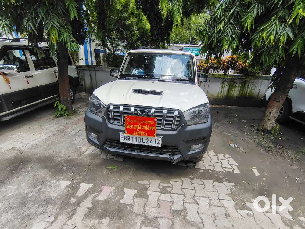 Mahindra Scorpio Classic 2024