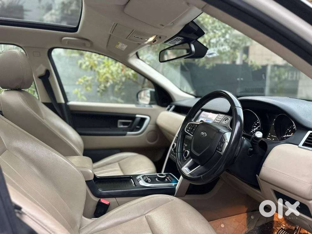 Land Rover Discovery Sport Petrol Hse 7s, 2019, Petrol