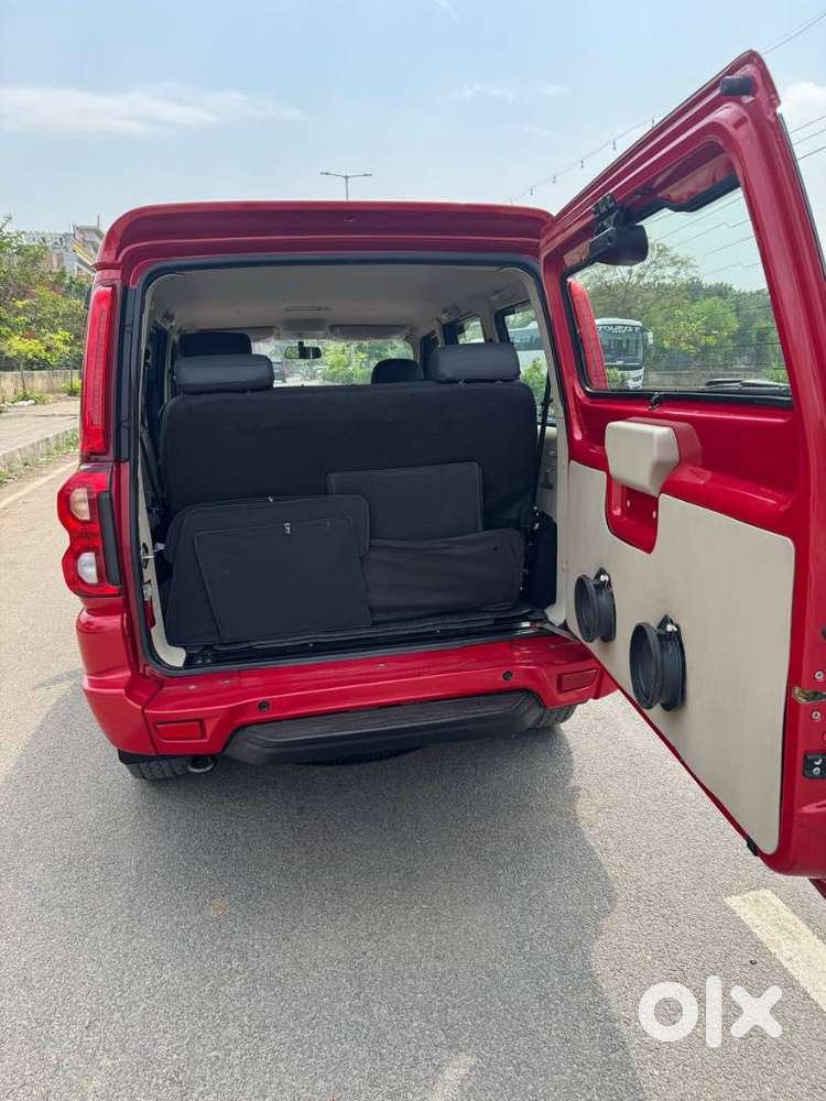 Mahindra Scorpio Classic 2.2 S 11 Mt 7 Cc, 2023, Diesel