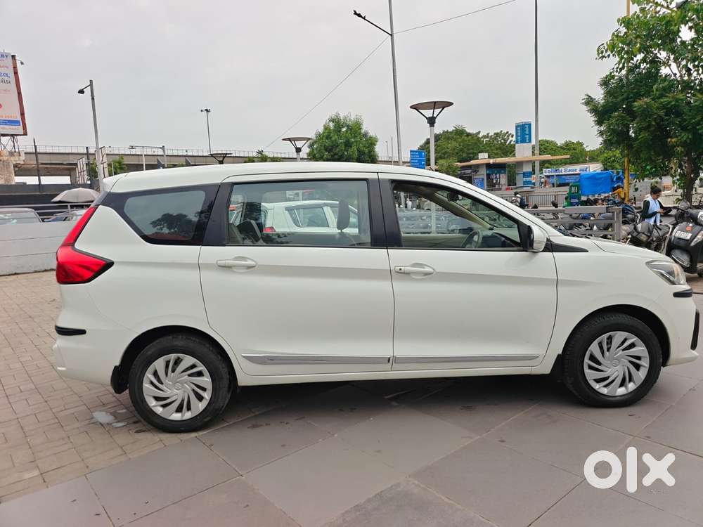 Maruti Suzuki Ertiga Vxi Shvs, 2019, Petrol