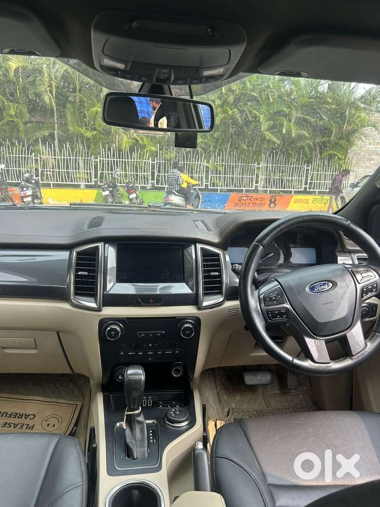 Ford Endeavour 3.2 Titanium At 4x4, 2017, Diesel