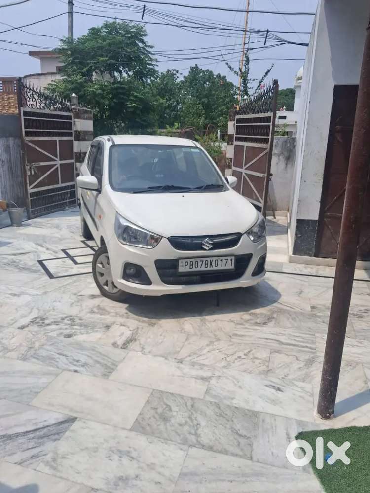 Maruti Suzuki Alto K10 2017 Petrol 69000 Km Driven