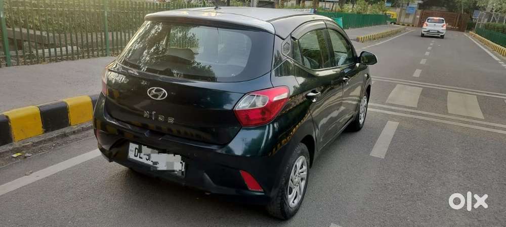 Hyundai Grand I10 Nios Magna, 2020, Cng & Hybrids