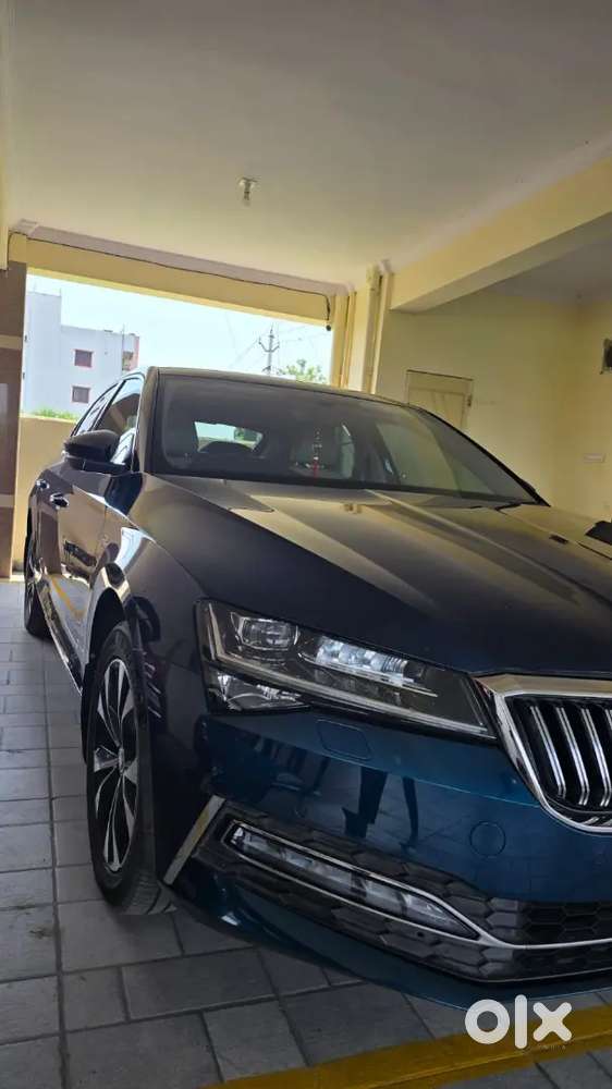 Skoda Superb Elegance 2021 L&k 2 Years Extend Warranty  Renewal
