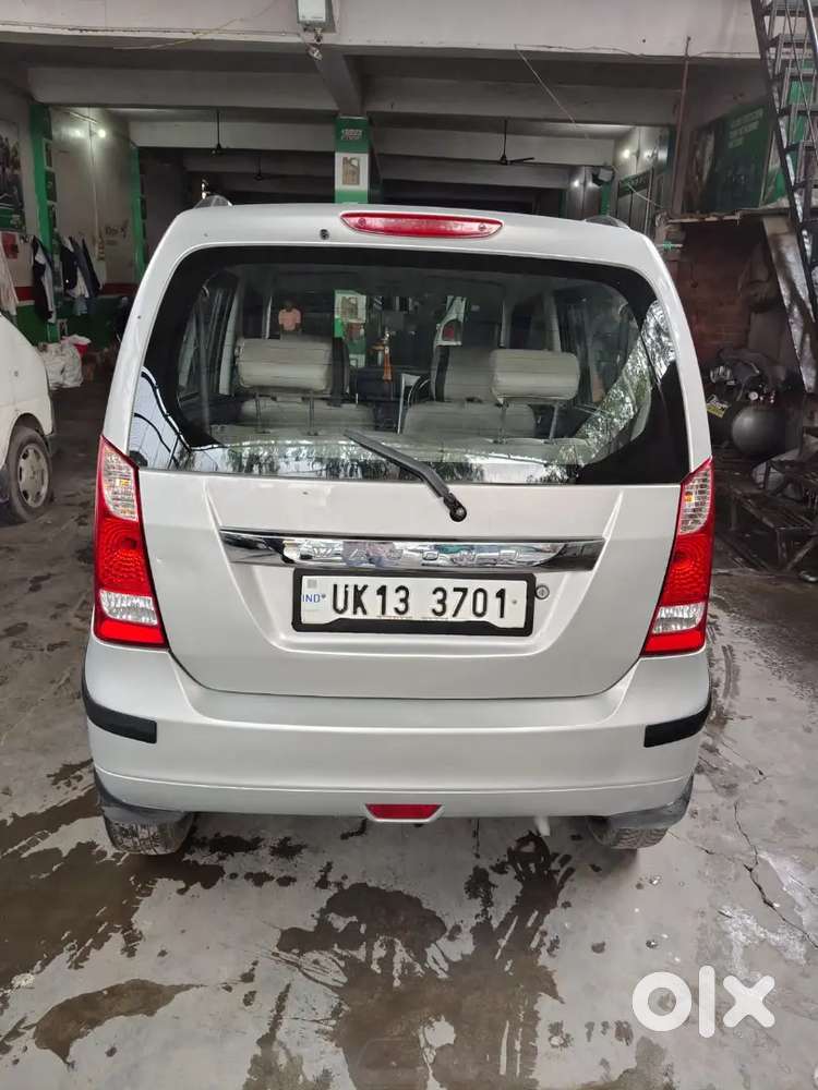 Maruti Suzuki Wagonr 2012 Vxi 4 Pawer Windo 2028 Tak Paper