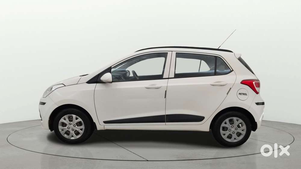 Hyundai Grand I10 Sportz 1.2 Kappa Vtvt, 2016, Petrol
