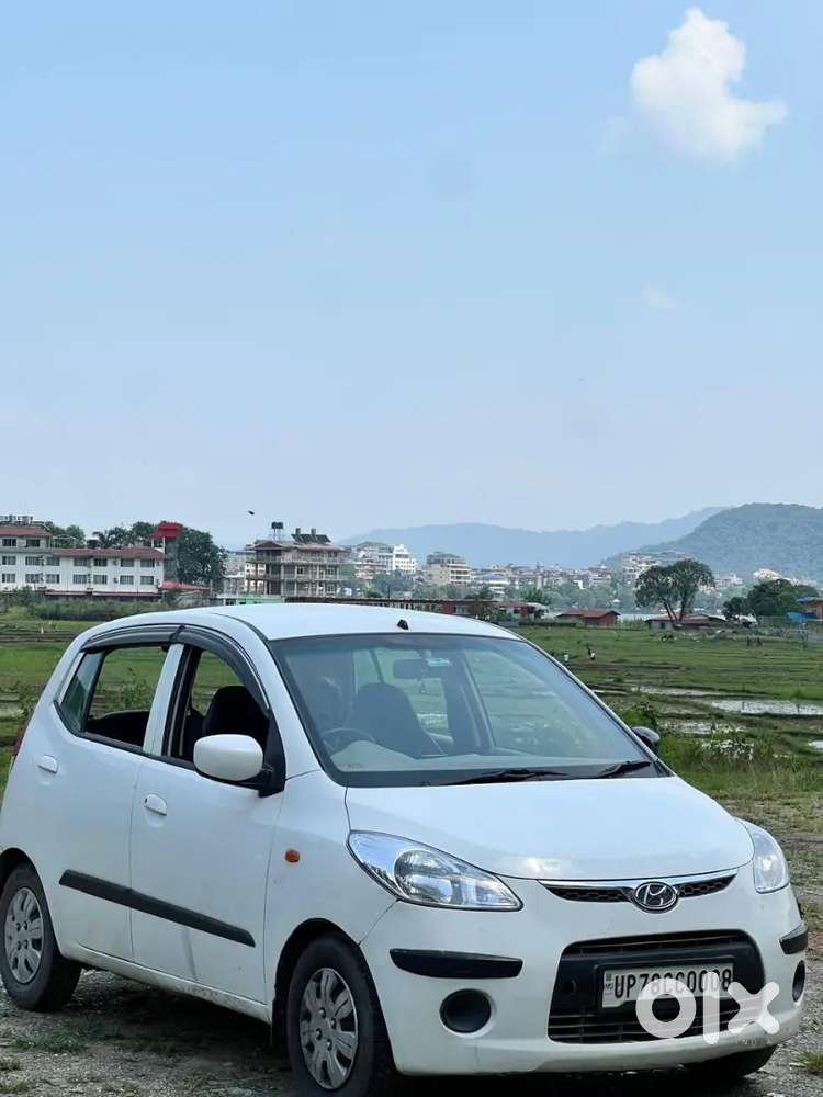 Hyundai I10 2010 Cng & Hybrids Well Maintained