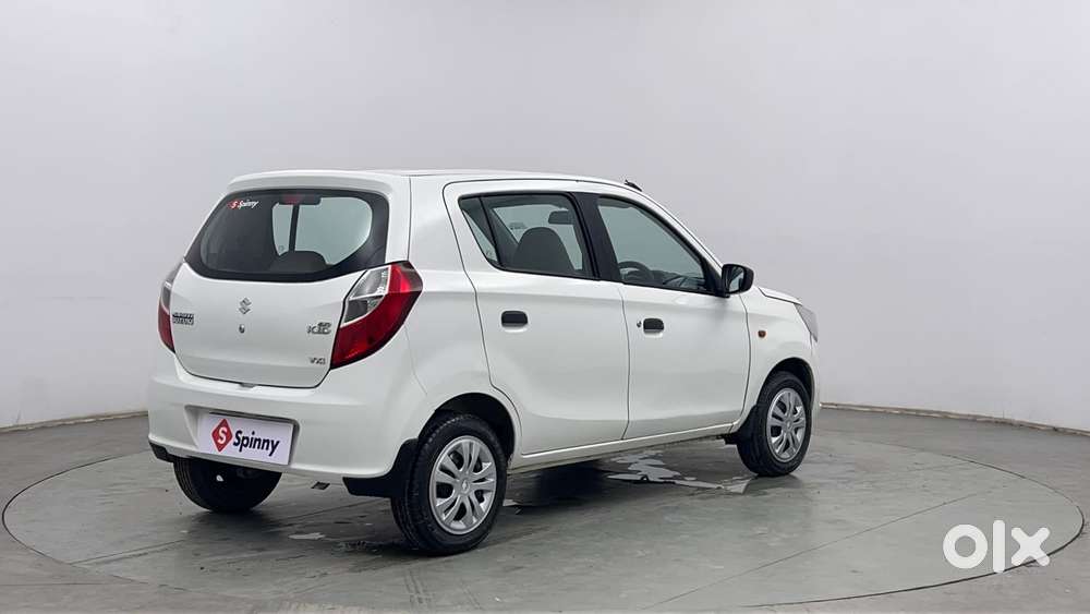 Maruti Suzuki Alto K10 Vxi, 2016, Petrol