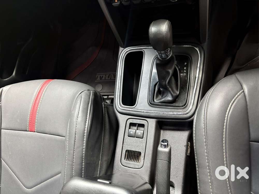 Mahindra Thar Lx 4-str Convertible At, 2023, Petrol