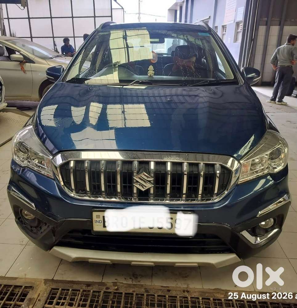 Maruti Suzuki S-cross 2021 Petrol Good Condition