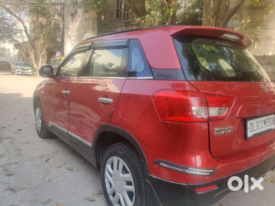 Maruti Suzuki Vitara Brezza Vdi, 2017, Diesel