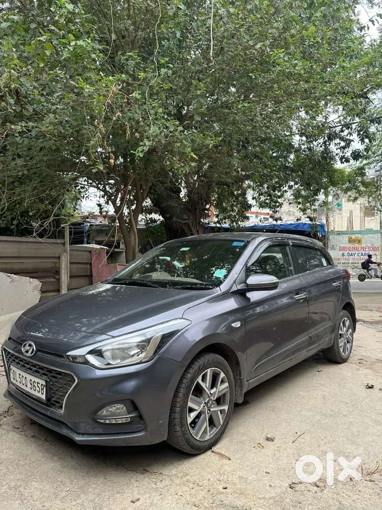 Hyundai Elite I20 Magna+ 2019